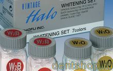 Vintage Halo Whitening 