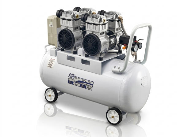 Безмасляный компрессор DT2400-100L