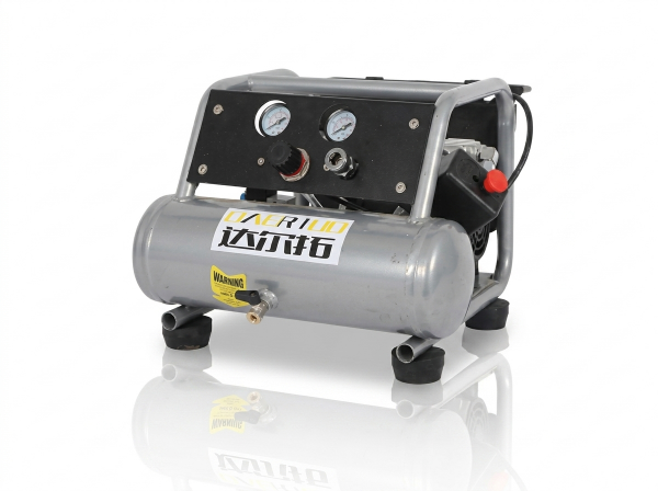 Безмасляный поршневой компрессор 230W-6L-3