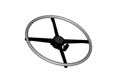 Опора для ног стульчика врача D10L