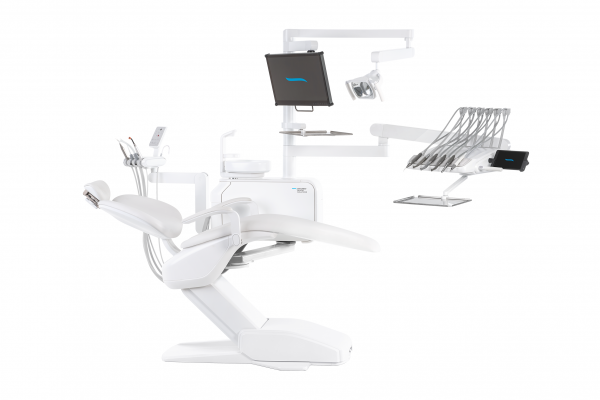 Стоматологическая установка Diplomat Model Pro 700