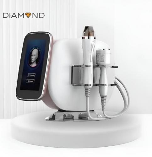 Микроигольчатый РФ-лифтинг A2 mini 2в1