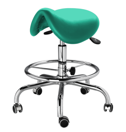 Стоматологический стул Diplomat D10L Horse Seat