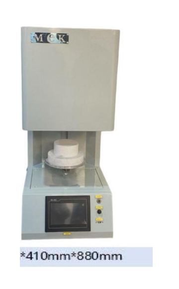 Печь спекания циркония S1700