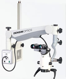 DENSIM OPTICS микроскоп, монтаж на потолок