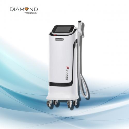 Диодный лазер для эпиляции Ozero Khanka LightBeam 9 (Pionner)