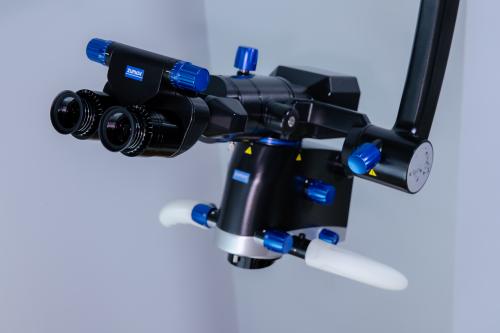 Стоматологический микроскоп ZUMAX OMS 2050 BLACK