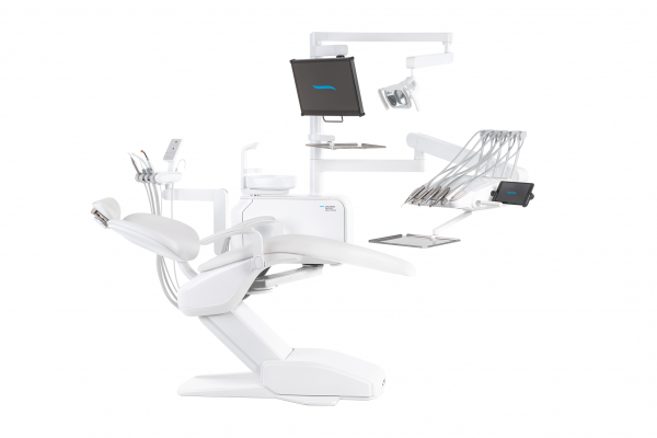 Стоматологическая установка Diplomat Model Pro 500