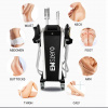 Аппарат для коррекции фигуры 2в1 EmsZero Pro: массаж сферами + emsculpt