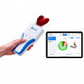 Цифровое устройство для проверки окклюзии с сенсорами от Bausch