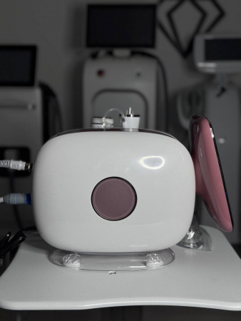 Микроигольчатый РФ-лифтинг A2 mini 2в1