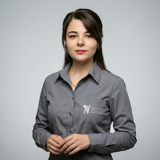 Кристина Мечникова