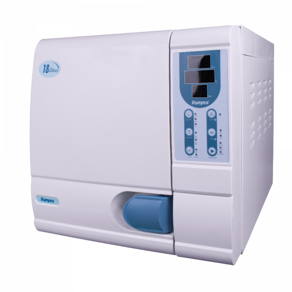 Автоклав Wave 18