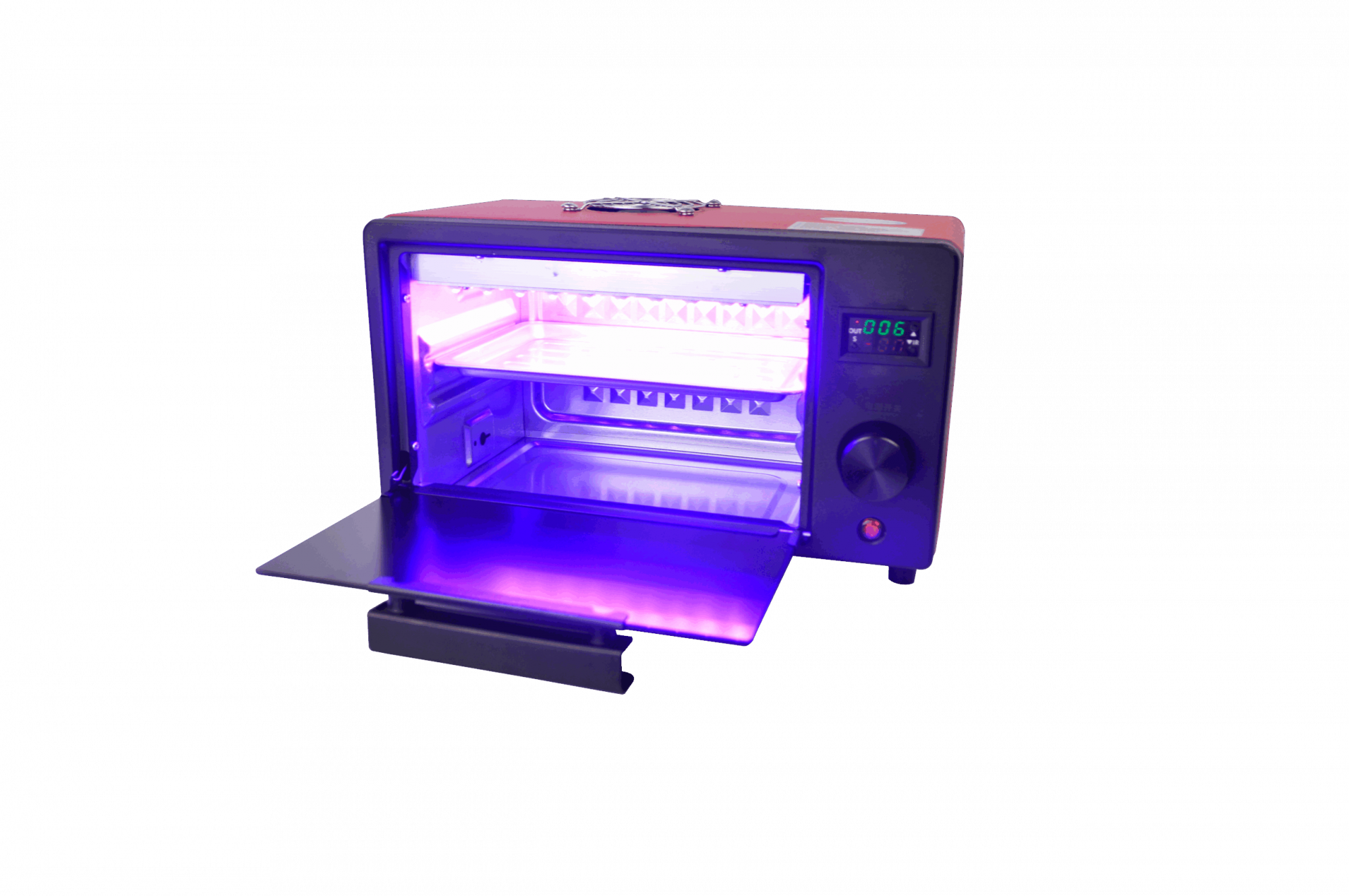 УФ-отверждающая машина UV240